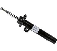 Shock absorber Front Axle Left Top pin 317 566 SACHS for BMW 1 Coupe 1