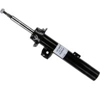 Shock absorber Front Axle Left Top pin 317 569 SACHS for BMW 1