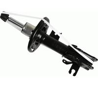 SACHS 317 624 Shock Absorber compatible with Mazda 3 (BM, BN) 2013-2019 Left, Front Axle and Other Vehicles
