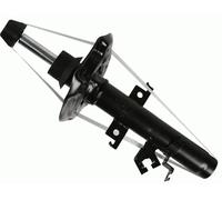 317 626 Front Left Passenger Side NS Nearside Shock Absorber Single By Sachs