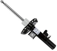 Shock absorber Front Axle Left Top pin 317 671 SACHS for VOLVO XC60 I SUV