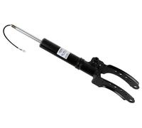 Shock absorber Front Axle Left Top pin 319 014 SACHS for VW TOUAREG