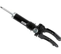 Shock absorber Front Axle Left Top pin 319 027 SACHS for AUDI Q7