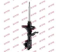 Shock absorber Front Axle Left Top pin 331049 KYB for HONDA CR-V Mk II