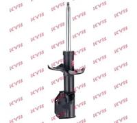 KYB Front Left Shock Absorber for Mazda 323 TD 2.0 September 1998-September 2004