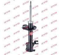 Shock absorber Front Axle Left Top pin 333309 KYB for NISSAN ALMERA Mk II