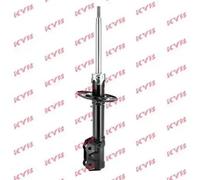 Shock absorber Front Axle Left Top pin 333411 KYB for HONDA JAZZ II