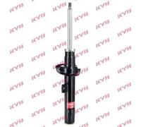 Shock absorber Front Axle Left Top pin 333728 KYB for PEUGEOT 406 406 Estate