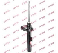 Shock absorber Front Axle Left Top pin 333733 KYB for CITROËN XSARA XSARA Estate