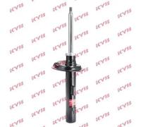 KYB Shock Absorber Front Axle Twin Tube Gas Left For Citroen Xsara 333737