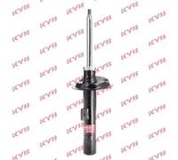 KYB Shock Absorber Front Axle Twin Tube Gas Left For Citroen Xsara 333737