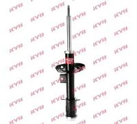 Shock absorber Front Axle Left Top pin 333756 KYB for OPEL MERIVA A MPV CORSA C