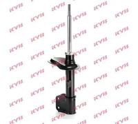 Shock absorber Front Axle Left Top pin 333758 KYB for PEUGEOT CITROËN