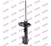 KYB 333775 Shock Absorber Front Left Replacement Service Fits Fiat 500 Ford Ka