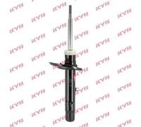 KYB Front Left Shock Absorber for Peugeot 2008 BlueHDi 75 1.6 Jan 2015-Present