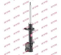 Shock absorber Front Axle Left Top pin 3338017 KYB for MITSUBISHI COLT VI