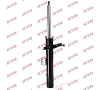 Shock absorber Front Axle Left Top pin 333948 KYB for PEUGEOT 607