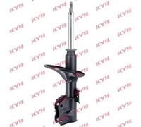KYB Shock Absorber Excel-G 334155 Front Axle Left Gas Twin-Tube Top Pin - Volvo S40 I, V40 Estate