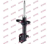 Shock absorber Front Axle Left Top pin 334373 KYB for SUBARU LEGACY IV