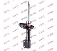 Kayaba Shock Absorber 334457 - Front Left Top Pin - Fits Mitsubishi Grandis