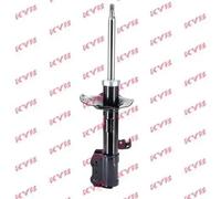 Shock absorber Front Axle Left Top pin 334818 KYB for TOYOTA COROLLA