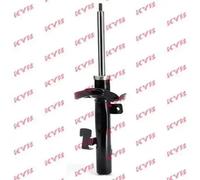 Shock absorber Front Axle Left Top pin 334839 KYB for FORD FOCUS C-MAX FOCUS II