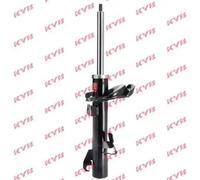 Shock absorber Front Axle Left Top pin 334843 KYB for VOLVO C30 S40 II V50