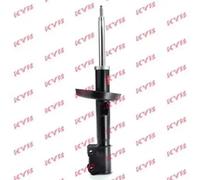 Shock absorber Front Axle Left Top pin 334845 KYB for OPEL ZAFIRA A MPV