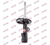 Shock absorber Front Axle Left Top pin 335822 KYB for TOYOTA VERSO