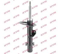 Shock Absorber (Single Handed) fits BMW X3 E83 3.0D Front Left 04 to 11 KYB New