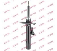 KYB 335834 Shock Absorber Front Left Replacement Service Maintenance Fits BMW X3