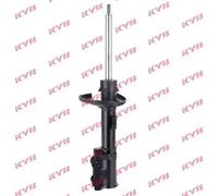 Shock absorber Front Axle Left Top pin 338732 KYB for FORD FIESTA VI
