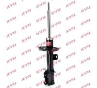 Shock absorber Front Axle Left Top pin 339715 KYB for OPEL CORSA D ADAM CORSA E