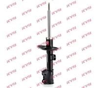 Shock absorber Front Axle Left Top pin 339717 KYB for OPEL CORSA D Hatchback Van