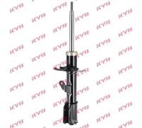 Kayaba Shock Absorber 339738 Front Axle Left Top Pin for FIAT Panda 1.4L