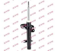 Shock absorber Front Axle Left Top pin 339803 KYB for CITROËN C3 II C4 CACTUS