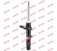 Shock absorber Front Axle Left Top pin 339805 KYB for CITROËN DS3 C3 II