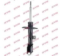 Shock absorber Front Axle Left Top pin 339829 KYB for CITROËN PEUGEOT DS