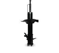Shock absorber Front Axle Left Top pin 4042101370 JP GROUP for NISSAN