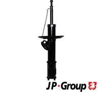 Shock absorber Front Axle Left Top pin 4842100770 JP GROUP for TOYOTA DAIHATSU