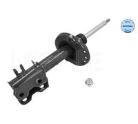 Shock absorber Front Axle Left Top pin 626 623 0030 MEYLE for OPEL CHEVROLET