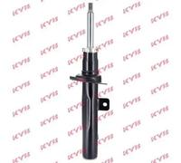 Shock absorber Front Axle Left Top pin 633728 KYB for PEUGEOT 406 406 Estate