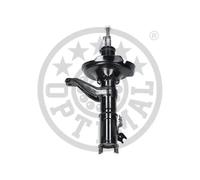Shock absorber Front Axle Left Top pin A-3636GL OPTIMAL for HONDA CR-V Mk II