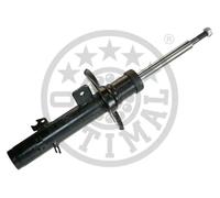 Shock absorber Front Axle Left Top pin A-3763GL OPTIMAL for CITROËN PEUGEOT