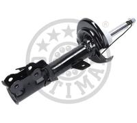 Shock absorber Front Axle Left Top pin A-3928GL OPTIMAL for FORD FIESTA VI