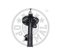 Shock absorber Front Axle Left Top pin A-3944GL OPTIMAL for NISSAN QASHQAI I