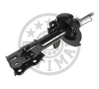 Shock absorber Front Axle Left Top pin A-5055GL OPTIMAL for MAZDA 2