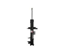 Shock absorber Front Axle Left Top pin AGF110MT Magnum Technology for FIAT
