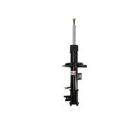Shock absorber Front Axle Left Top pin AGF110MT Magnum Technology for FIAT