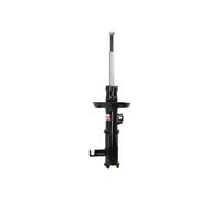Shock absorber Front Axle Left Top pin AGX111MT Magnum Technology for OPEL